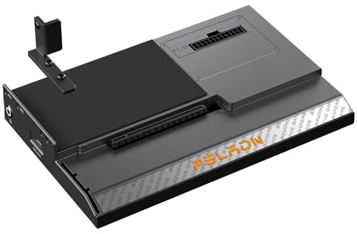 PELADN S-2 Externe GPU-Dockstation | Unterstützt ATX-Standardnetzteile, Oculink-Schnittstellen-Grafik-Dockstation, eGPU-Dockingstation