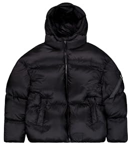 ALPHA INDUSTRIES Herren Cloud Puffer Bomber Jacke (1er Pack)
