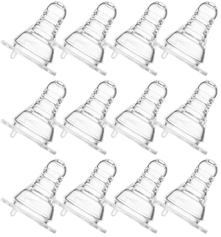 GALPADA 20pcs Silicone Party Game Beer Nipples Bottle Caps for Beer and Soda Bottles Fits Snugly Versatile Use for Drinking and Bars Fun Drinking Accessories for Adults