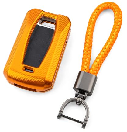Custodia protettiva per chiave moto 1290 1390 SUPER Adventure R S, Colore: arancione., 1 Satz | Accessori per moto CNC | 1390 SUPER DUKE R EVO 2025 1290 SuperAdventure S/R 1290 SAS 2021-2024
