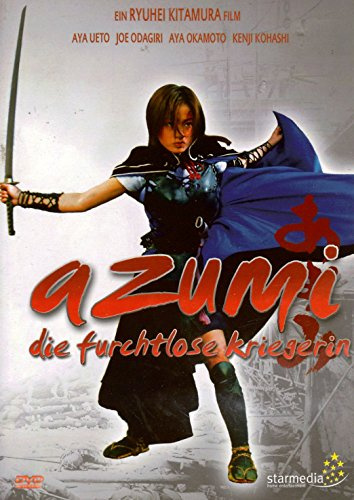 Azumi - Die furchtlose Kriegerin