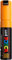 Uni-Ball Posca PC-8K Broad Chisel Tip Marker - Bright Yellow