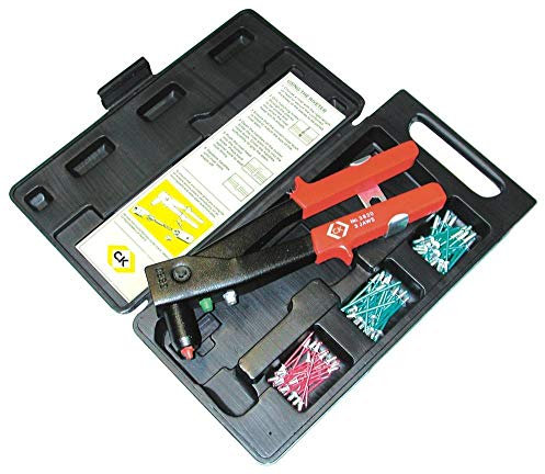 C.K T3820AS Pop Riveting Plier Set