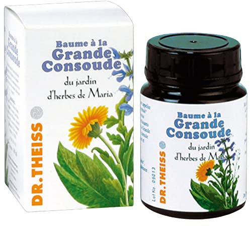 Dr Theiss baume a la grande consoude 100 ml