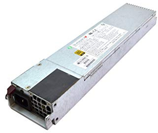 Supermicro 1200W Gold Ebene Stromversorgung mit PMBus/Redundant AC-Stromversorgung/PWS 1K21P-1R /