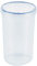 LocknLock Round 1.3ltr Food Storage Containers with Lids - Airtight & Watertight, Microwave & Dishwasher Safe Food Containers with Twist Lids (115 x 178mm)