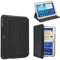 Targus Etui rotatif Versavu 360 ° pour Samsung Galaxy Tab 4 10,1 fonction ON/OFF automatique de la tablette - Noir - THZ453EU