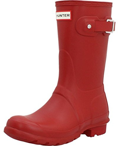 HUNTER Original Short Damen Gummistiefel
