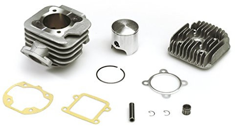 gruppo termico top performance 70cc TPR min.yam.booster verticale in alluminio