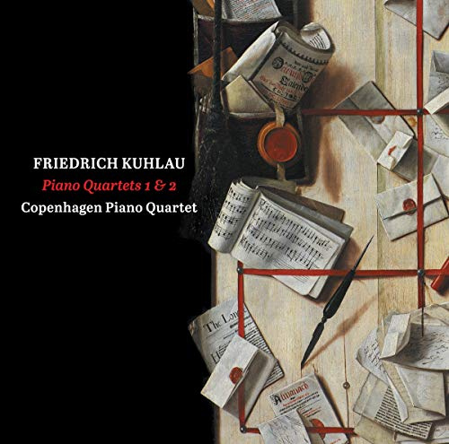 Piano Quartets Nos. 1 & 2