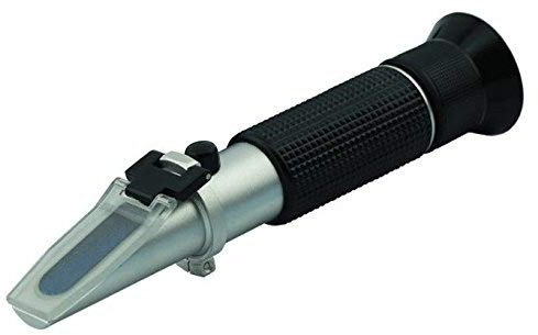 OCS.tec Refraktometer Handrefraktometer Harnstoffkonzentration Harnstoff Flüssigkeit AdBlue Automobilindustrie Lieferung Lagerung Fahrzeuge ATC R09