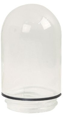 Nordlux Staldglas klar 2440999