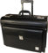 Monolith 2179 - Pilotenkoffer, Trolley in 48 cm, aus Kunstleder in Schwarz