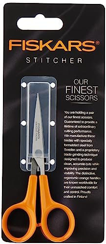 Fiskars Stitcher Scissors (No. 5) Original Version