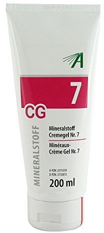 Mineralstoff Cremegel Nr.7