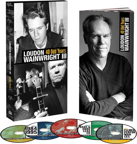 40 Odd Years [With DVD] [Box Set]