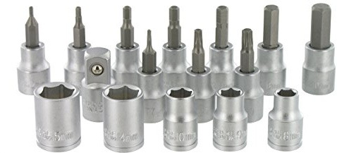 Shimano Dynamometrische Gefäße VAR Set