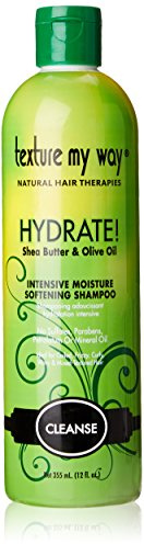 Texture My Way Hydrate Erweichungs-Shampoo, 30 ml