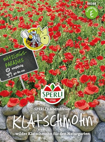 Mohn, SPERLING's Abendfeuer