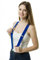 shenky Hosenträger mit 3 Clips Klips Y-Form viele Farben Herren Damen Fasching Oktoberfest Karneval (royal blau)