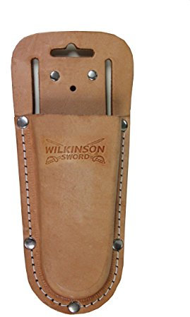 Wilkinson Sword Unknown 1111196W Leather Tool Pouch, Multicolored