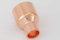 5x Kupferfitting Reduzier Muffe 15-10 mm 5243 a/i Lötfitting copper fitting CU