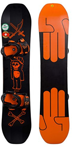 Herren Freestyle Snowboard Bataleon Mini Shred 120 Snowboard