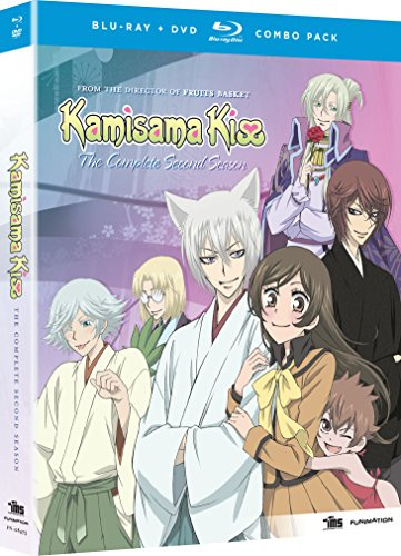 Kamisama Kiss: Season 2 (Blu-ray/DVD Combo)