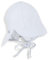 Sterntaler Baby-Jungen Flapper Kappe, Weiss 500), X-Large (Herstellergröße: 47)