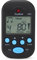 Mini Metronom, Clip-On Digital Beat Tempo Metronom für Klavier, Violine, Gitarre(Schwarz)
