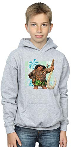 Disney Boys Moana Maui Hoodie