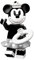 LEGO Disney Serie 2 Vintage Minnie Mouse Minifigur (Beutel) 71024
