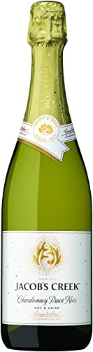 Jacobs Creek Sparkling Chardonnay Pinot Noir Non Vintage, 75 cl