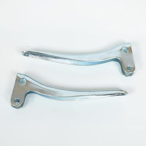 Bremshebel vorne und hinten Stahl Vintage Mofa Moped