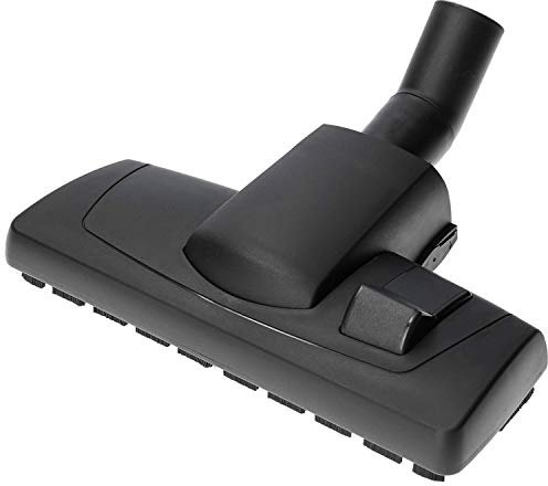 Wessper 35 mm Multi Purpose Outil de Sol pour Karcher SE5 SE6 WD2 Wd3 Wd4 Wd5 Wd6 Wd6p Wd7 Aspirateur (Brosse pour Le Sol 35 mm)