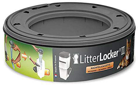 Litter Locker II Lot de 6 recharges