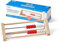 Learning Ressources Boulier sensoriel de 20 Billes de, boulier sensoriel en Bois pour activités mathématiques pour Enfants, Reconnaissance des Chiffres, Addition, soustraction (Jeu de 1) Multicoloured