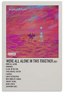 Santan Dave Poster Leinwand Kunst Dekoratives Gemälde Bild Druck Modern Familie Junge Mädchen Schlafzimmer Wohnzimmer Dekoration Wanddekoration Poster 30 x 45 cm