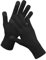 Migliore Wear Cotton Gloves for Eczema with Touchscreen Fingers, 2 Pairs Moisturising Gloves Sleeping Gloves for Dry Hands, Eczema Gloves Elastic Gloves Liners for Cold Weather(Black-S/M) 2 count