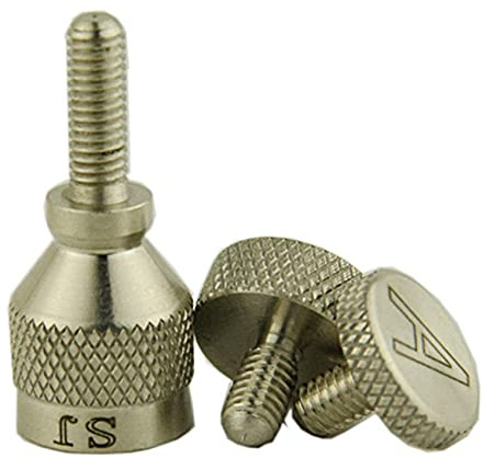 Glakyur Sax Neck Tightening Screws Copper Tightening Screw Sax Saxophone Accessories Tighting Screws Tenor 4Mm