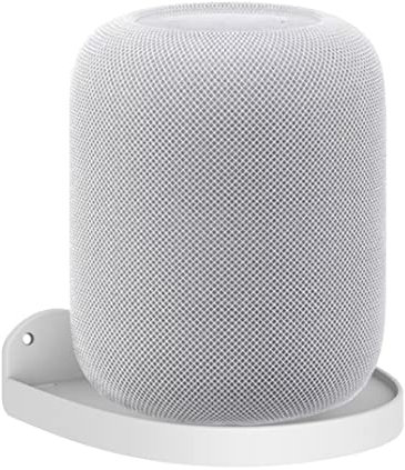 Soporte de Soporte para Sonos Era 100 Soporte de Pared Sonos Era 100 Soporte de Soporte, Accesorios para Altavoces Inteligentes para el hogar (Blanco, JT01) 1PSC