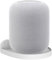 Aokicase For Sonos Era 100 Holder Sonos Era 100 Wall Mount Stand Mount Accessories with Integrated Cable Management, Smart Home Speaker Accessory Rack (White, JT01) 1PSC