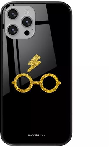 ERT GROUP Official Licensed Harry Potter 050 Harry Potter Mobile Phone Case for Apple iPhone 13 Mini Tempered Glass Protective Case Cover