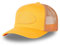 Von Dutch Senfmütze, senfgelb, One size