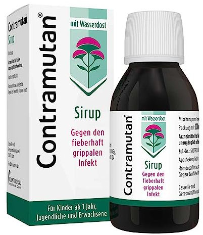 CONTRAMUTAN Sirup 250 ml