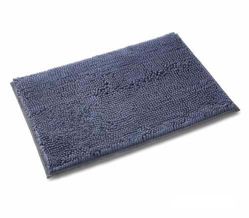 Wolters Cleankeeper Doormat, Größe:58 x 40 cm, Farbe:blau