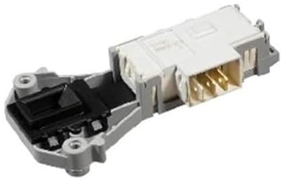 FIGEVIDA ELETTROSERRATURA BLOCCOPORTA RITARDATORE COMPATIBILE PER Lavatrice LG 6601ER1005A DA081043 WF248
