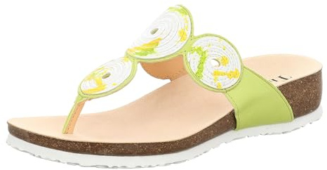 Think! Damen Julia Nachhaltige Pantolette