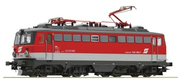 70605 Elektrolokomotive 1142 685-5, ÖBB, Ep. VI (inkl. Sound)
