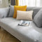 MTHGH Samt Sofabezug 1 2 3 4 Sitzer, L Form Sofaüberwurfe, Ecksofa Sofa überzug Pets Dog Couch überzug Anti-rutsch Sofaschutz, Ultra Weicher Sofaschoner(B5,70x180cm)